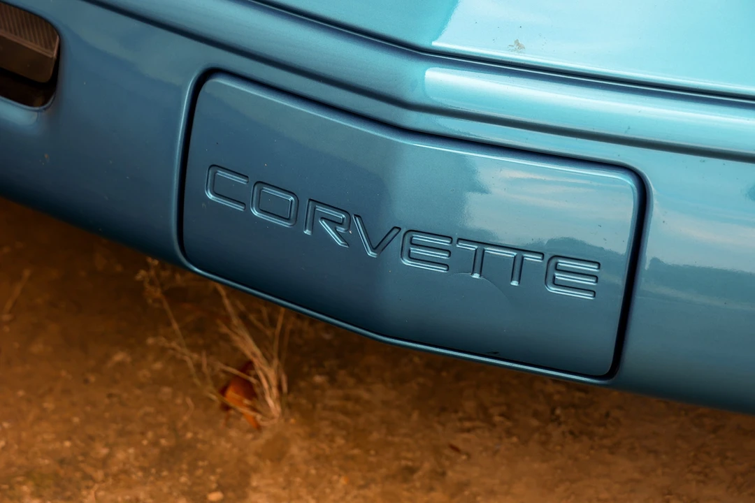 1994 Chevrolet Corvette C4 - Image 17 of 31