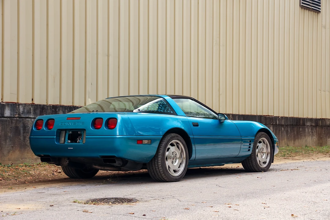 1994 Chevrolet Corvette C4 - Image 7 of 31