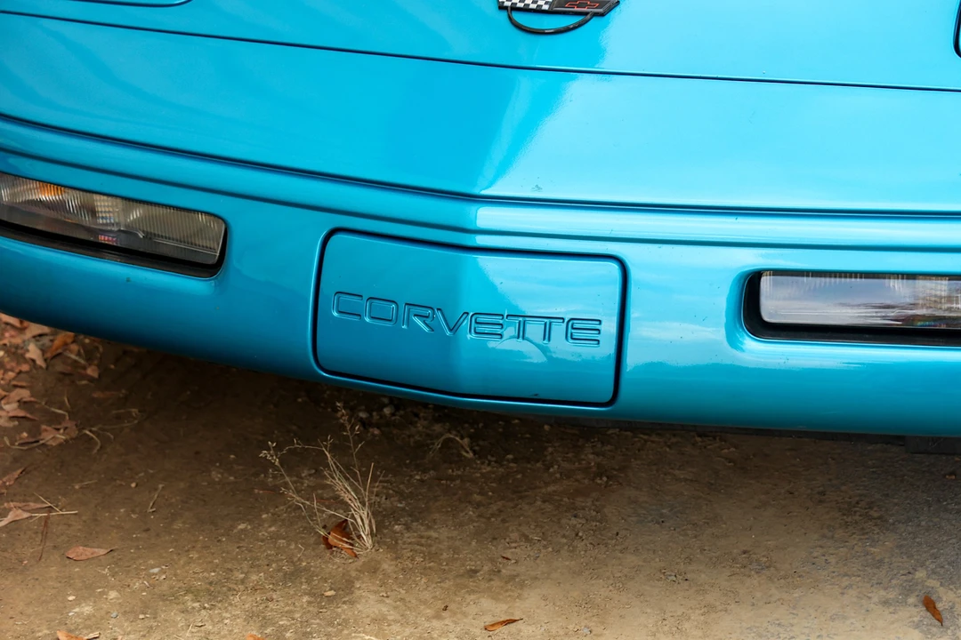1994 Chevrolet Corvette C4 - Image 11 of 31