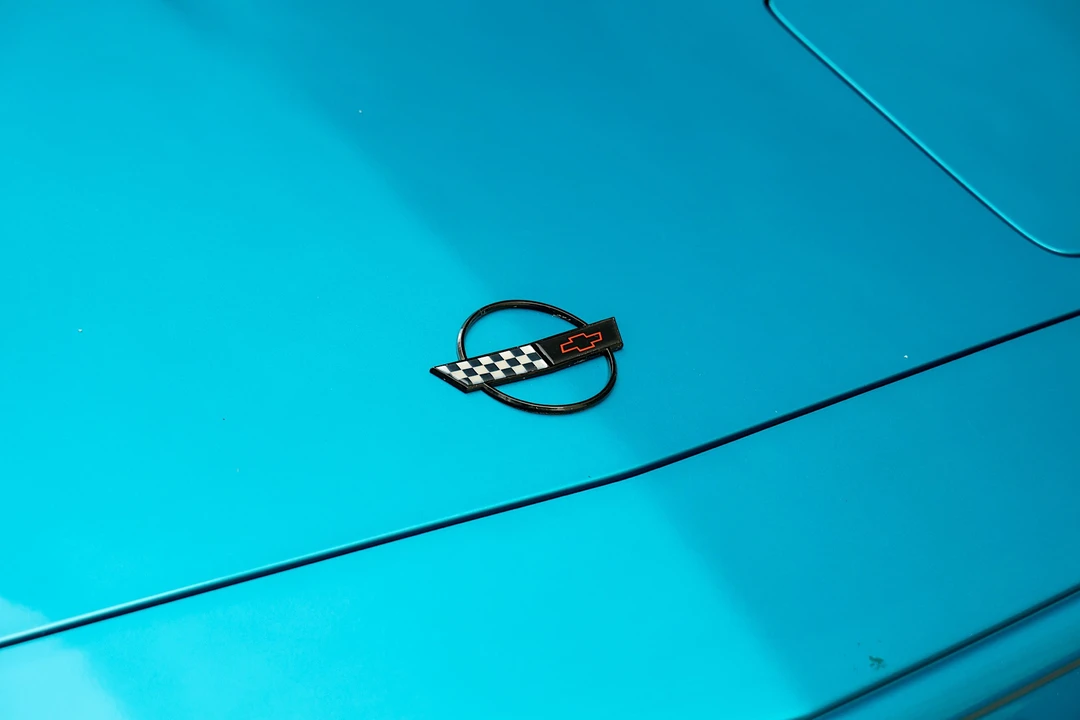 1994 Chevrolet Corvette C4 - Image 23 of 31