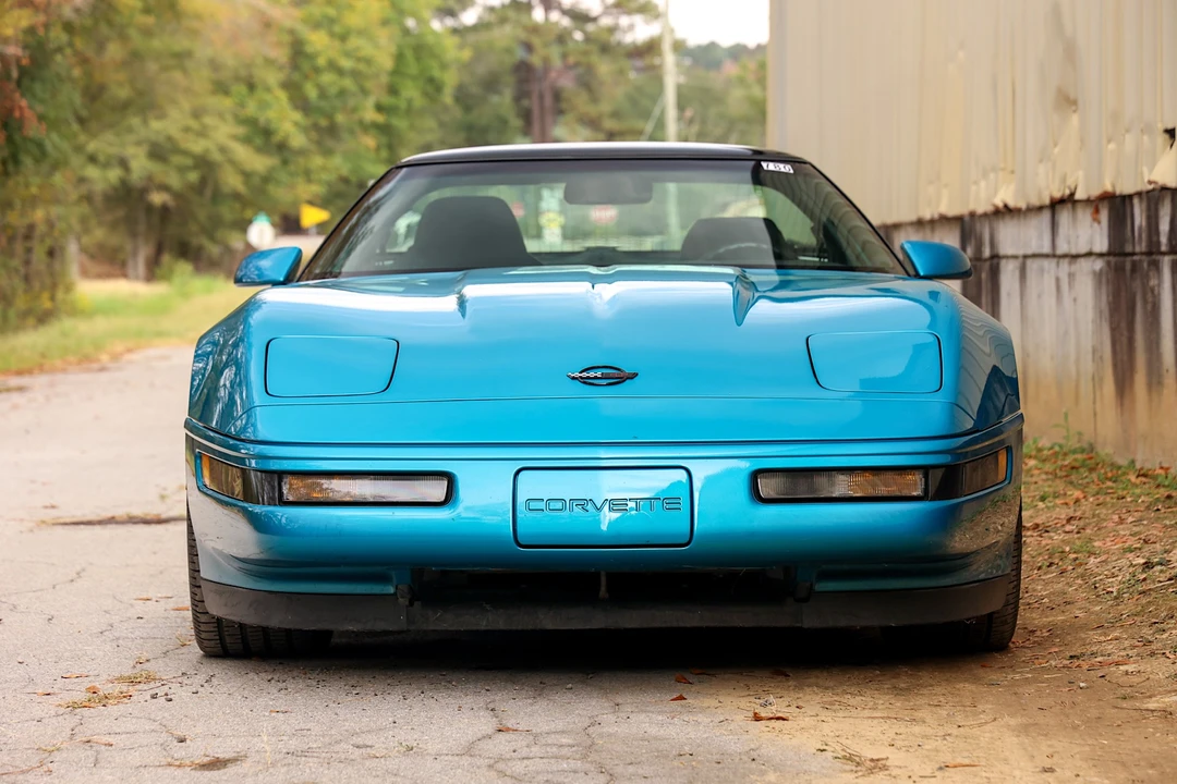 1994 Chevrolet Corvette C4 - Image 3 of 31