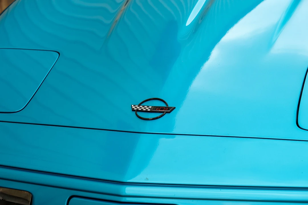 1994 Chevrolet Corvette C4 - Image 13 of 31