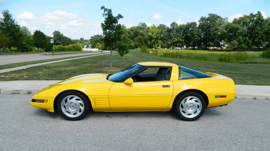 1994 Chevrolet Corvette C4 - Image 2 of 7