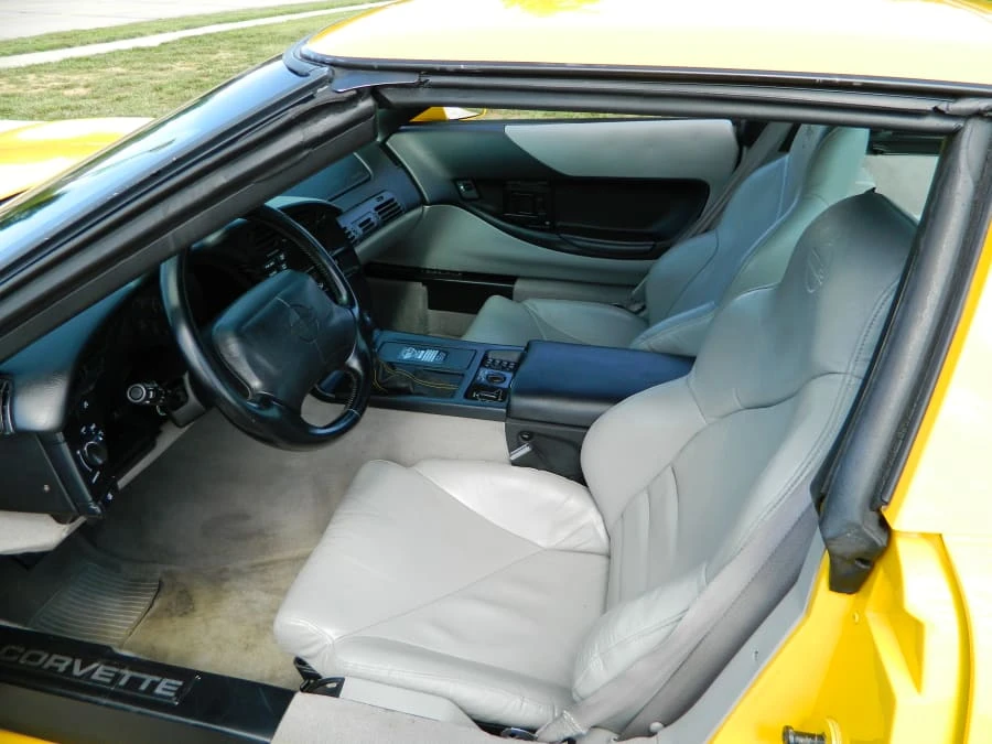 1994 Chevrolet Corvette C4 - Image 4 of 7