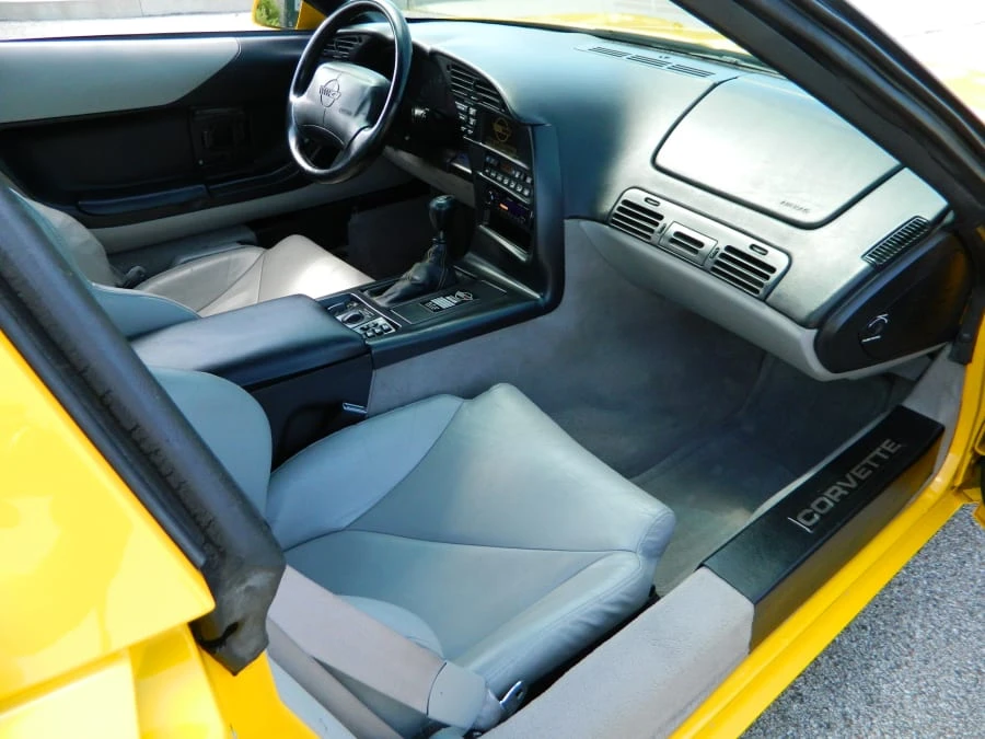 1994 Chevrolet Corvette C4 - Image 5 of 7