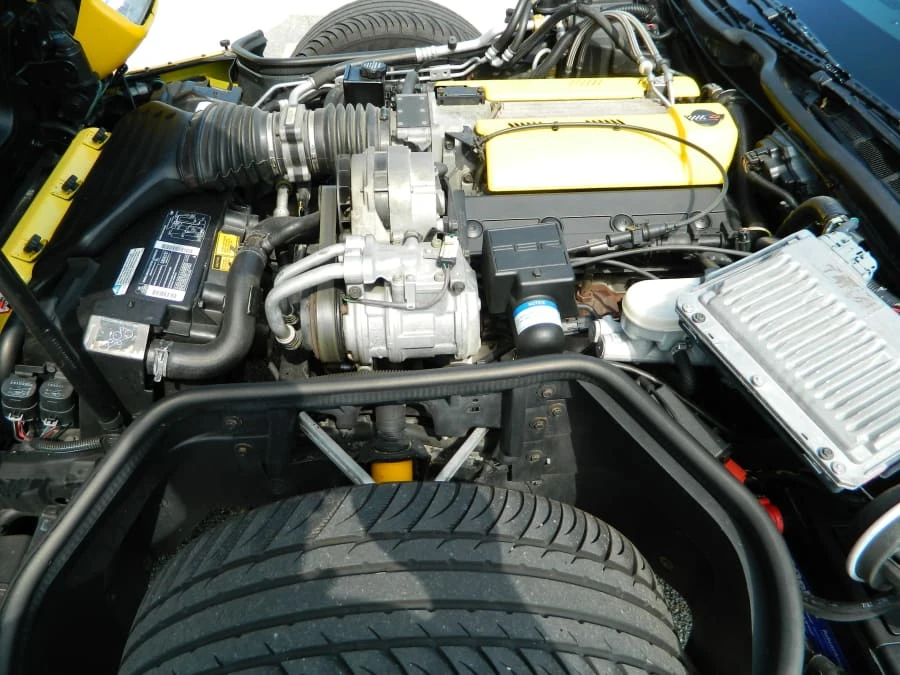 1994 Chevrolet Corvette C4 - Image 6 of 7