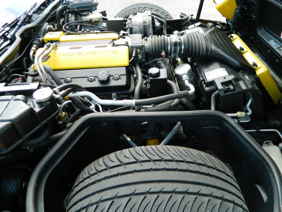 1994 Chevrolet Corvette C4 - Image 7 of 7
