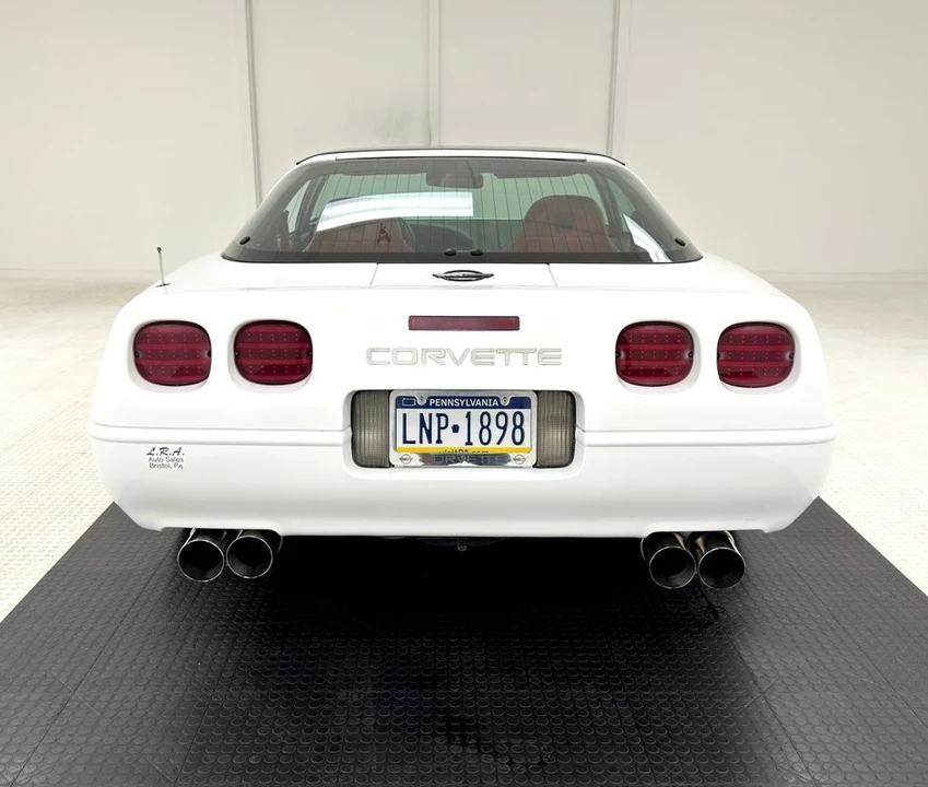 1994 Chevrolet Corvette C4 - Image 4 of 12