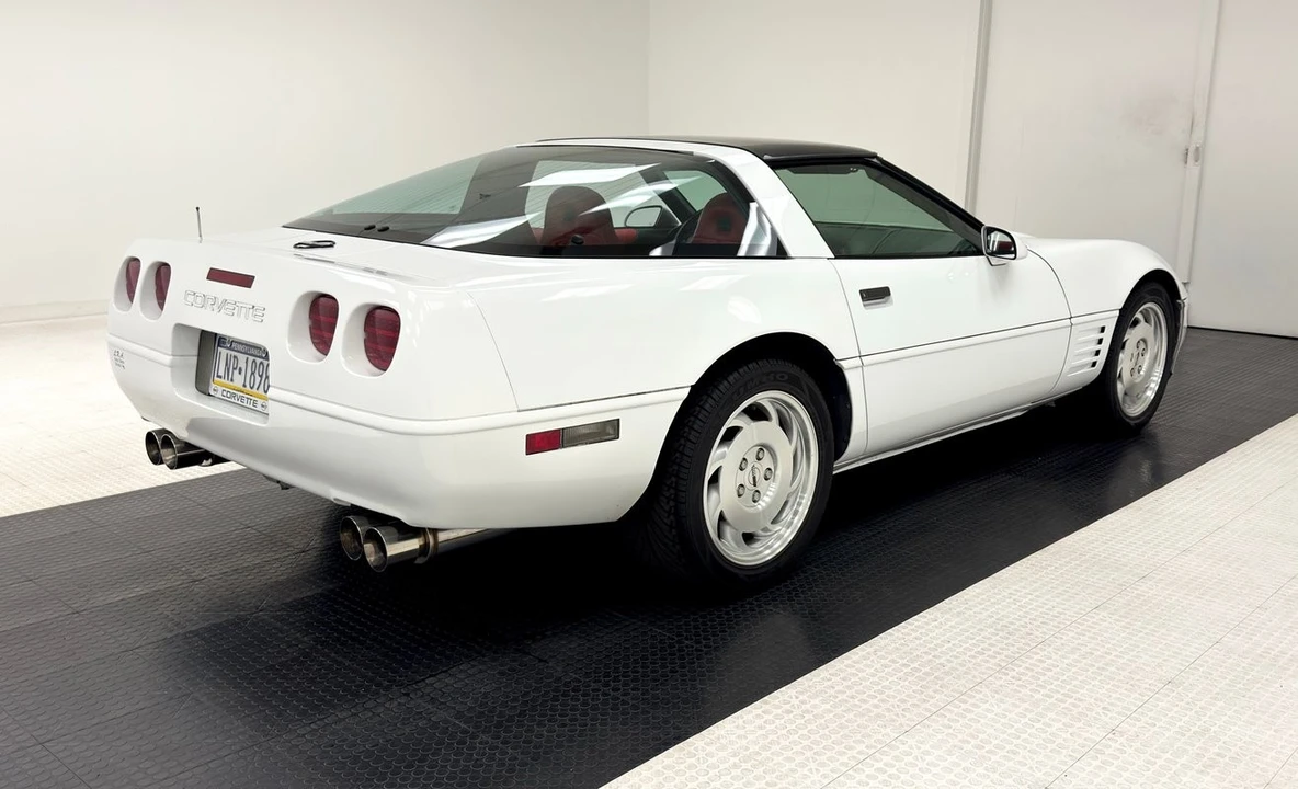 1994 Chevrolet Corvette C4 - Image 5 of 12