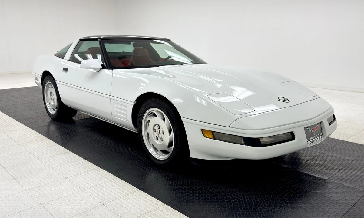 1994 Chevrolet Corvette C4 - Image 7 of 12