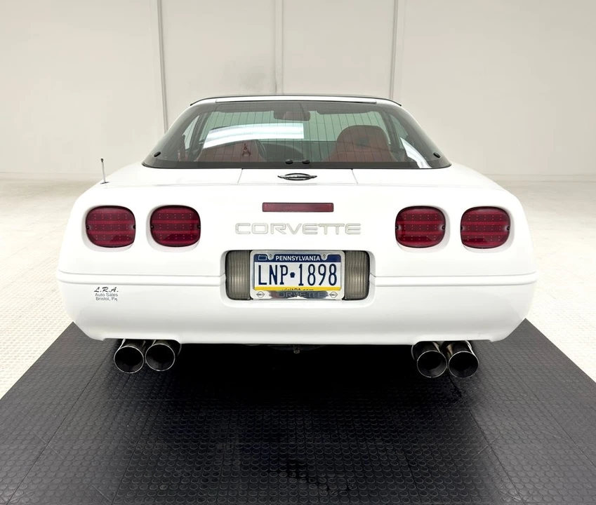 1994 Chevrolet Corvette C4 - Image 4 of 12
