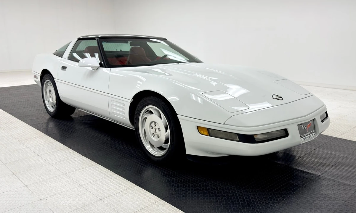 1994 Chevrolet Corvette C4 - Image 7 of 12