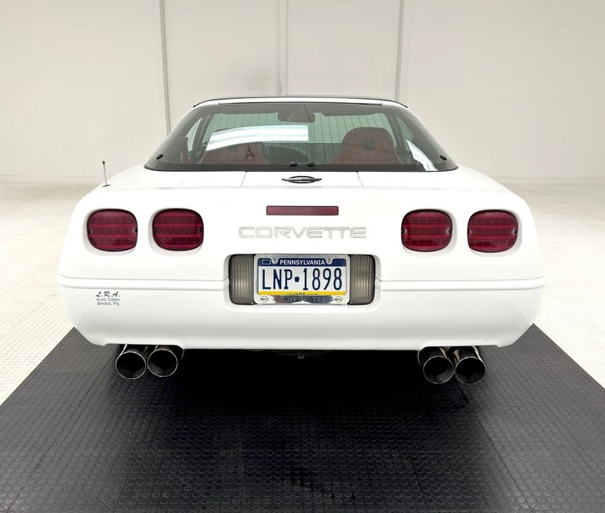 1994 Chevrolet Corvette C4 - Image 4 of 12