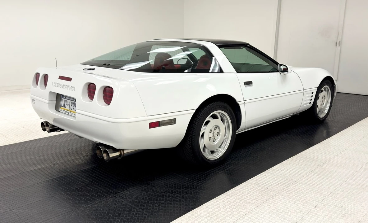 1994 Chevrolet Corvette C4 - Image 5 of 12