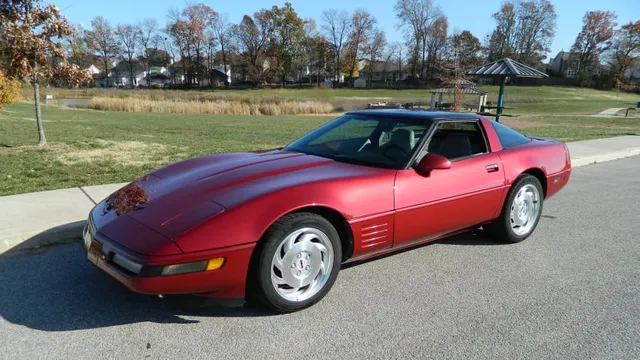 1994 Chevrolet Corvette Coupe
