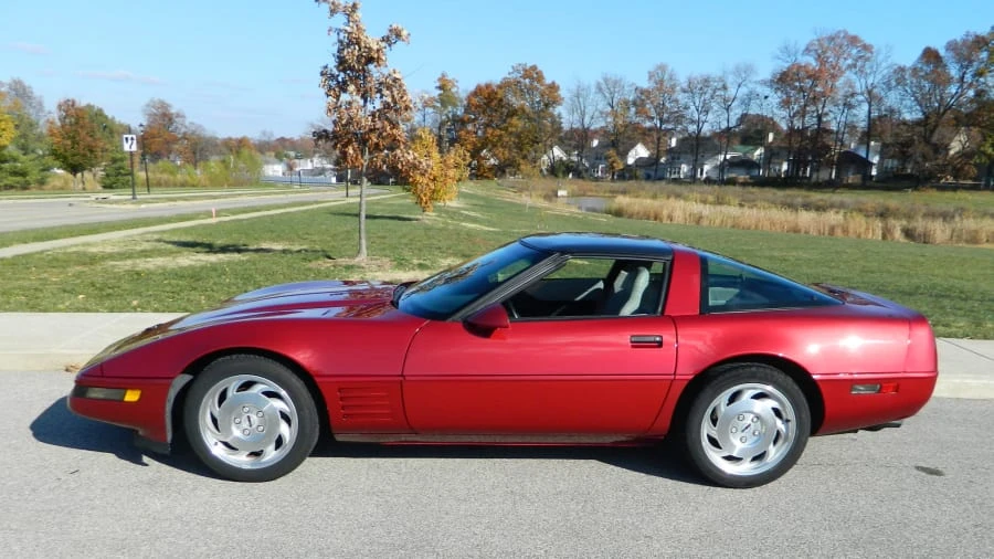 1994 Chevrolet Corvette C4 - Image 2 of 7