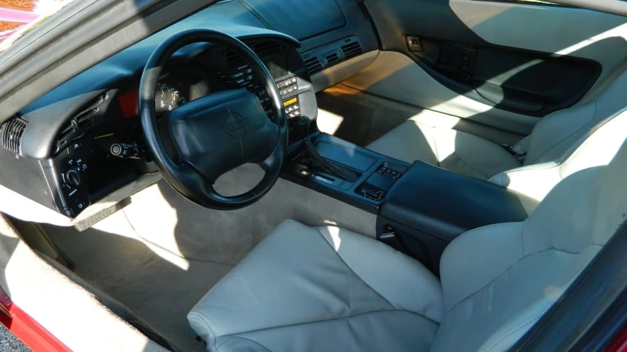1994 Chevrolet Corvette C4 - Image 4 of 7