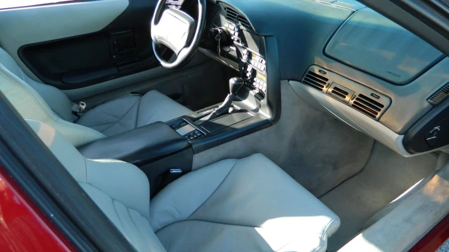 1994 Chevrolet Corvette C4 - Image 5 of 7