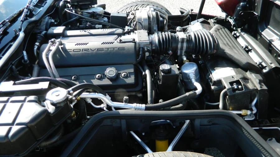 1994 Chevrolet Corvette C4 - Image 6 of 7