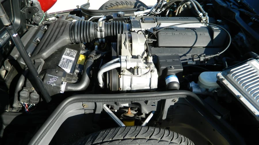 1994 Chevrolet Corvette C4 - Image 7 of 7