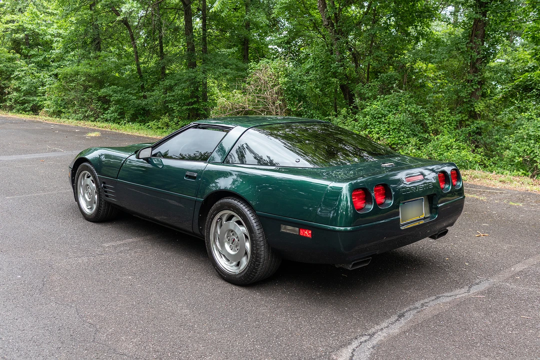 1994 Chevrolet Corvette C4 - Image 6 of 31