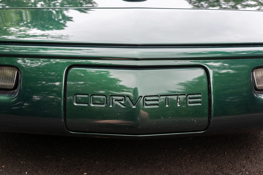 1994 Chevrolet Corvette C4 - Image 22 of 31