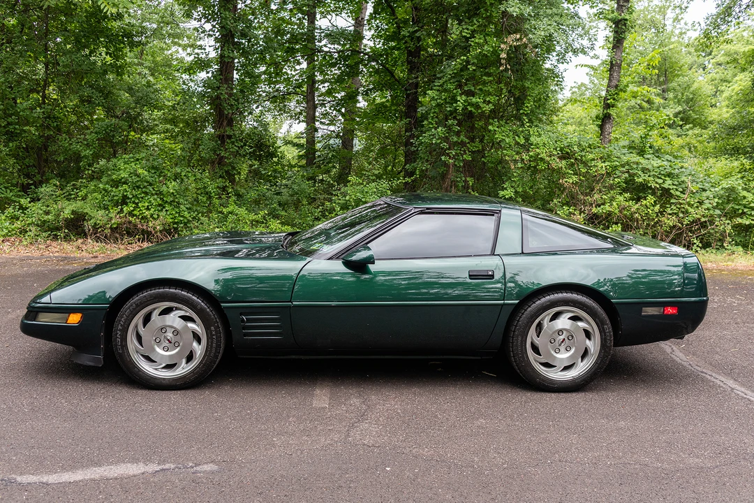 1994 Chevrolet Corvette C4 - Image 7 of 31