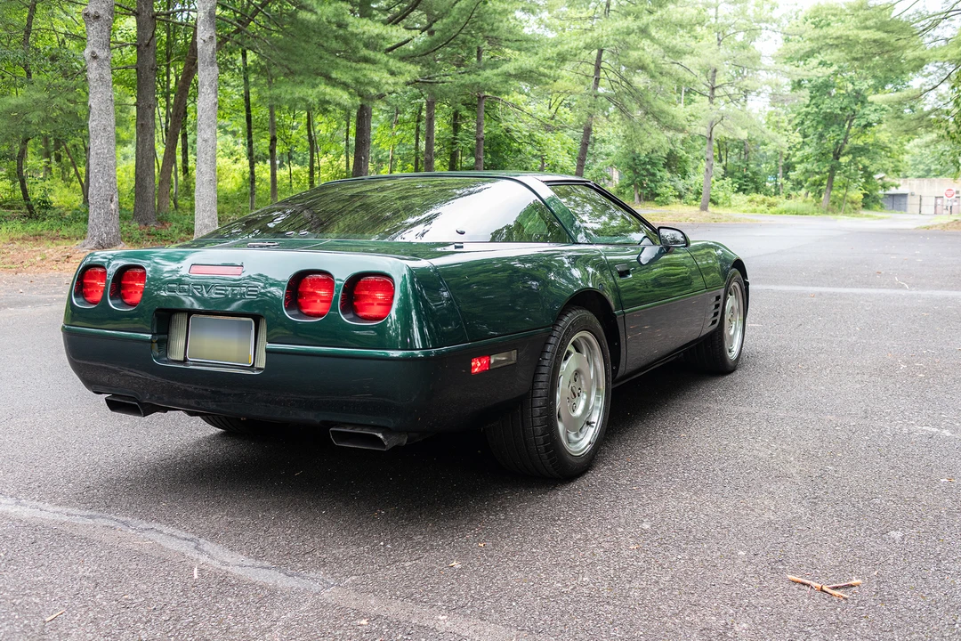 1994 Chevrolet Corvette C4 - Image 4 of 31