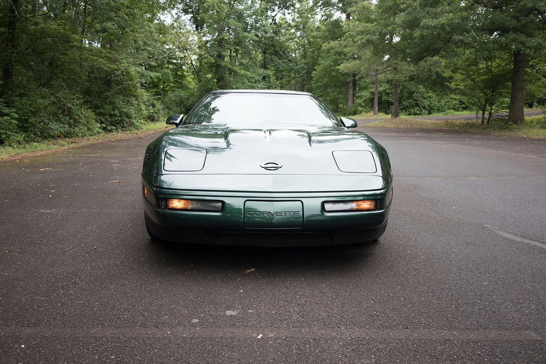 1994 Chevrolet Corvette C4 - Image 9 of 31