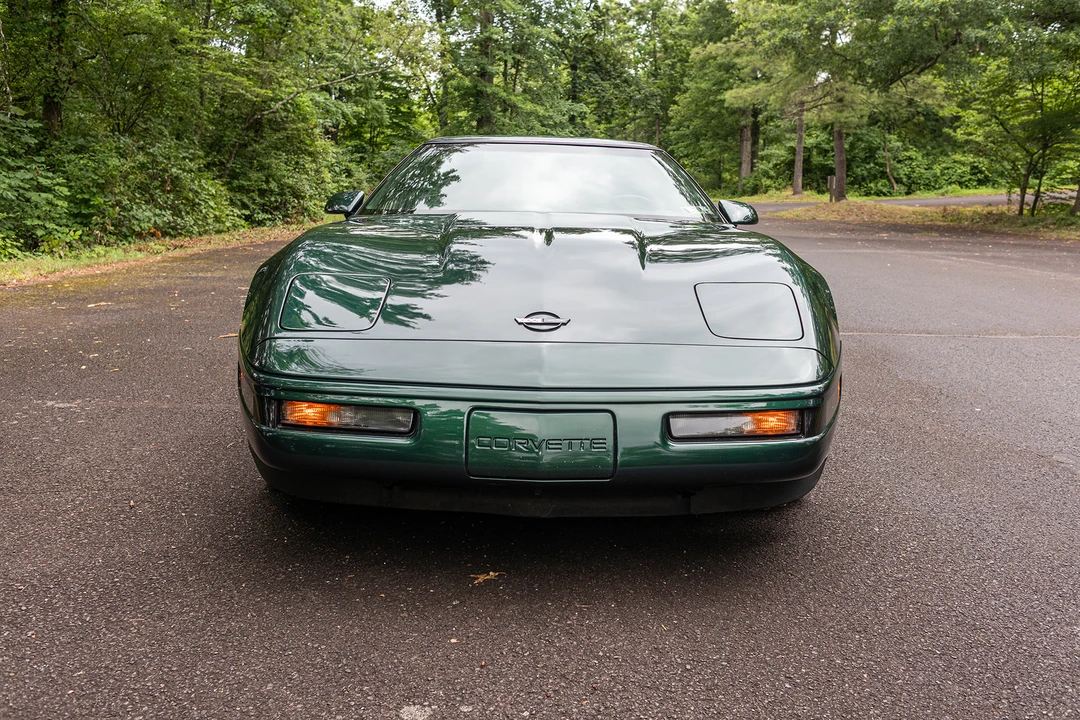 1994 Chevrolet Corvette C4 - Image 11 of 31