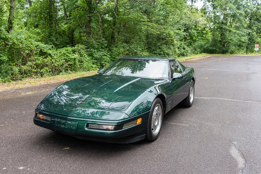 1994 Chevrolet Corvette C4 - Image 8 of 31