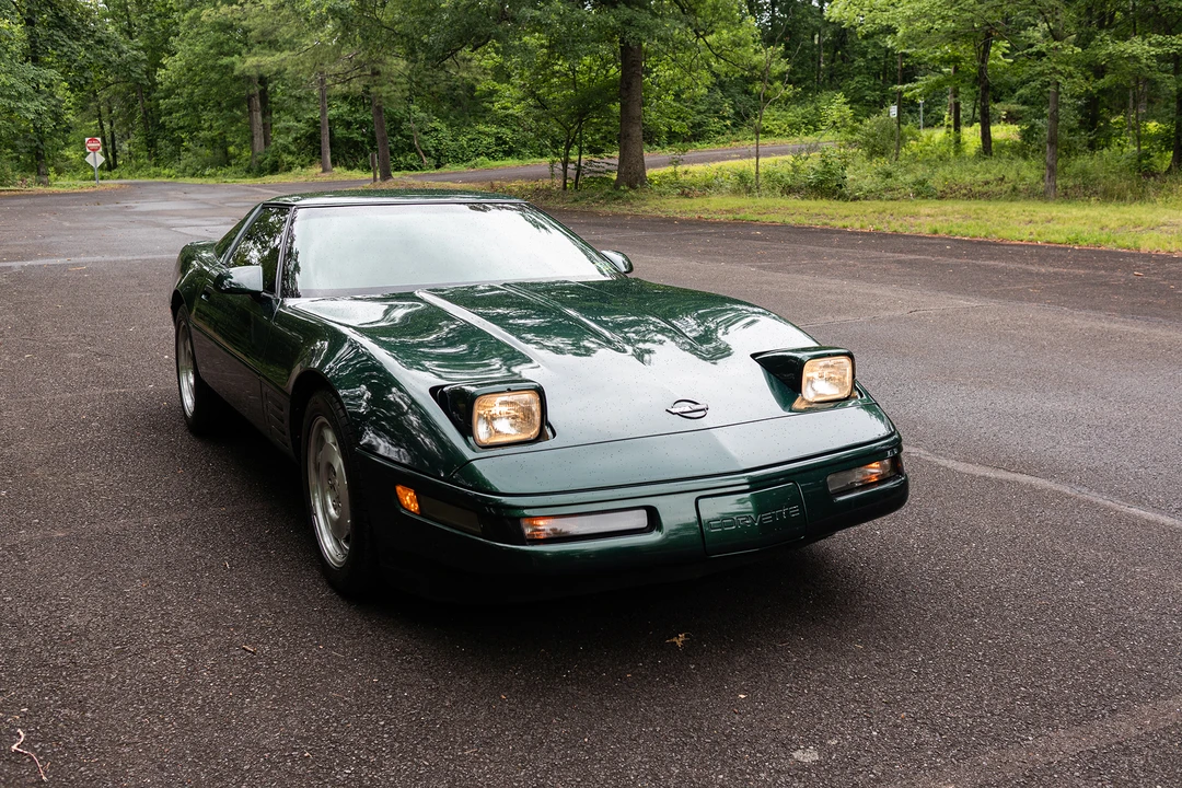 1994 Chevrolet Corvette C4 - Image 12 of 31