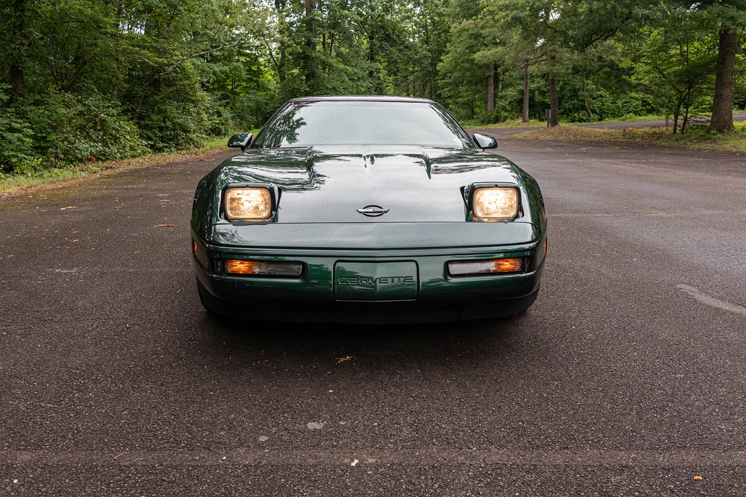 1994 Chevrolet Corvette C4 - Image 14 of 31