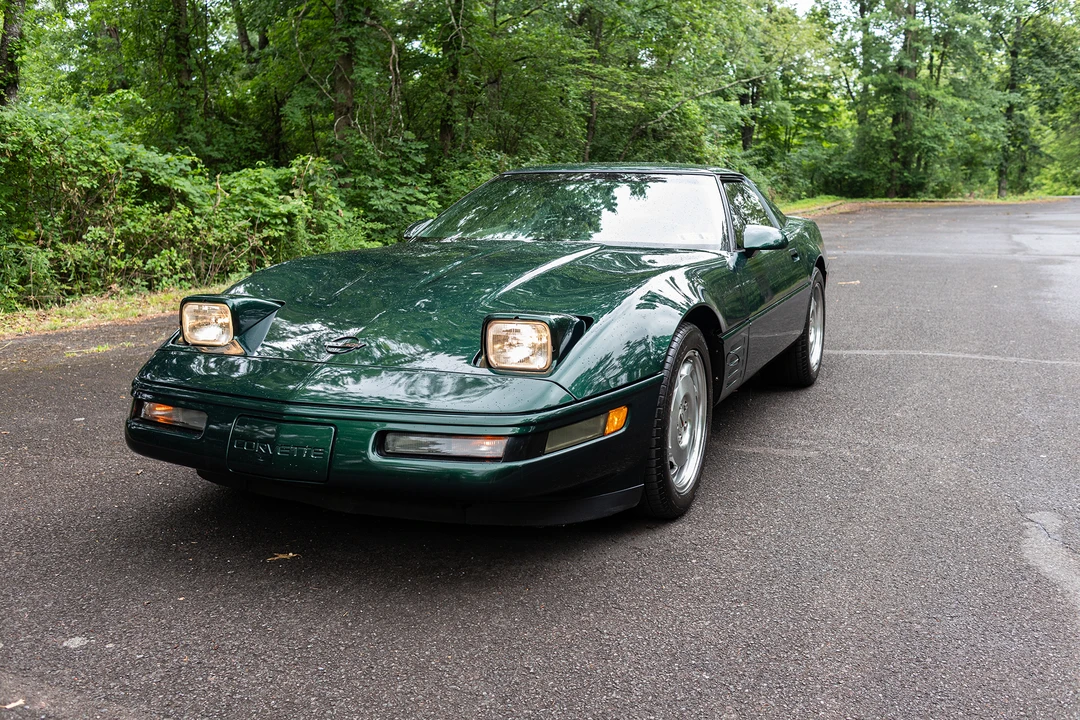 1994 Chevrolet Corvette C4 - Image 13 of 31