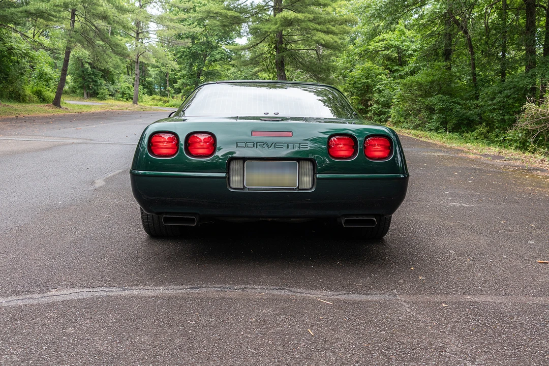 1994 Chevrolet Corvette C4 - Image 5 of 31