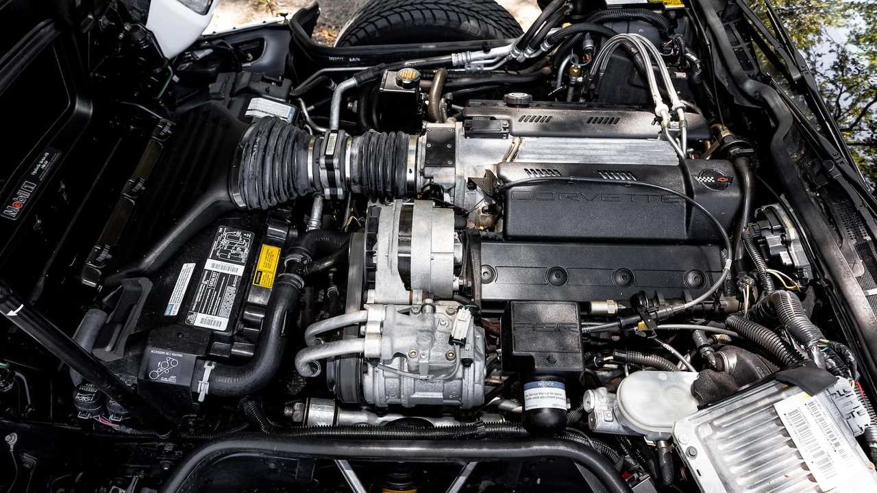 1994 Chevrolet Corvette C4 - Image 3 of 31