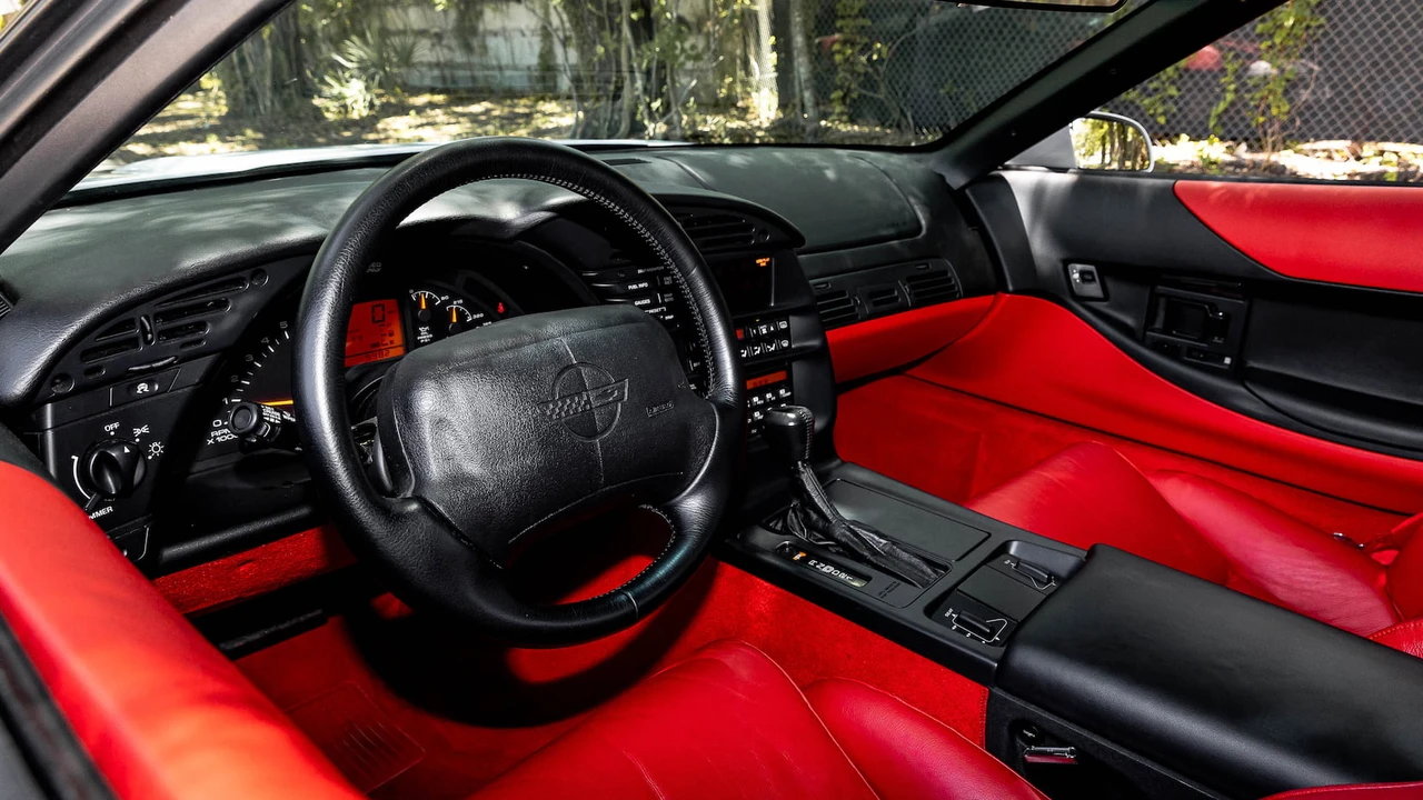 1994 Chevrolet Corvette C4 - Image 6 of 31
