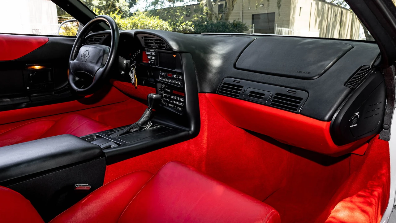 1994 Chevrolet Corvette C4 - Image 9 of 31
