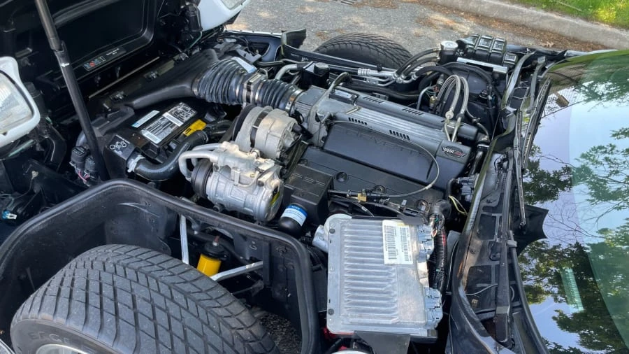 1994 Chevrolet Corvette C4 - Image 11 of 31