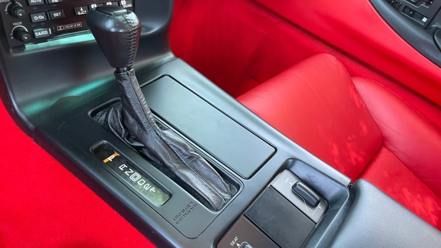 1994 Chevrolet Corvette C4 - Image 12 of 31