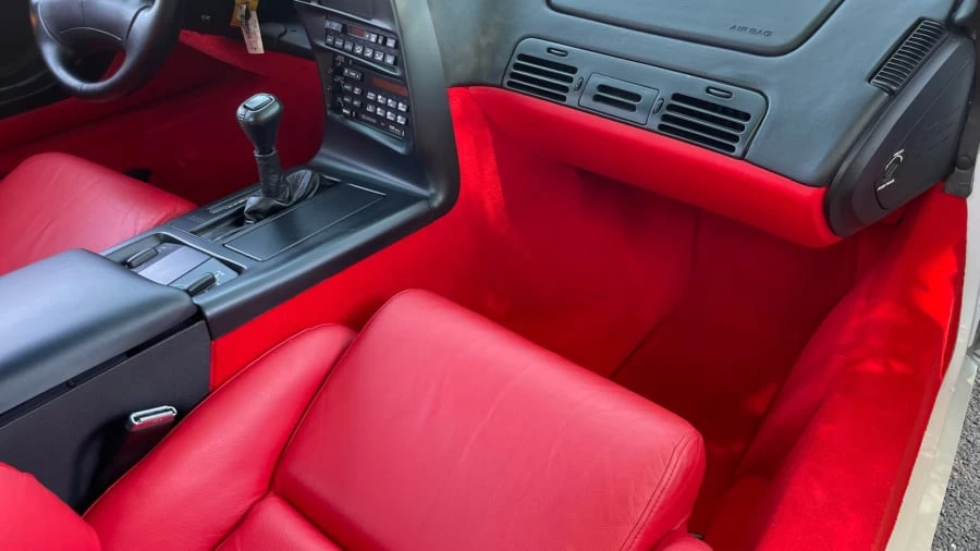 1994 Chevrolet Corvette C4 - Image 8 of 31