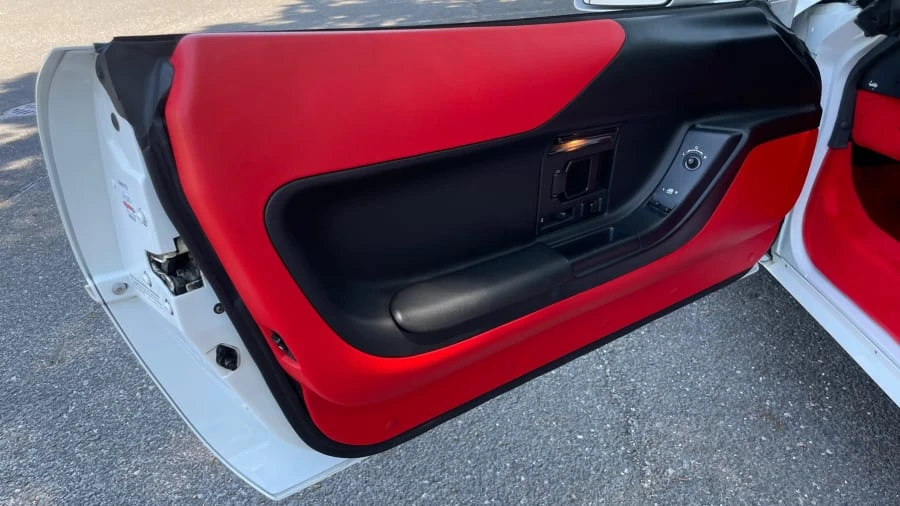 1994 Chevrolet Corvette C4 - Image 18 of 31
