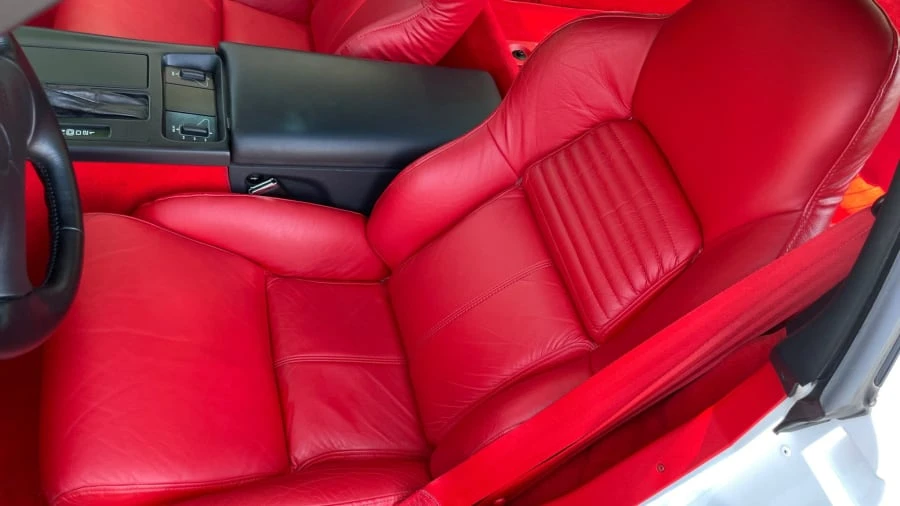 1994 Chevrolet Corvette C4 - Image 19 of 31