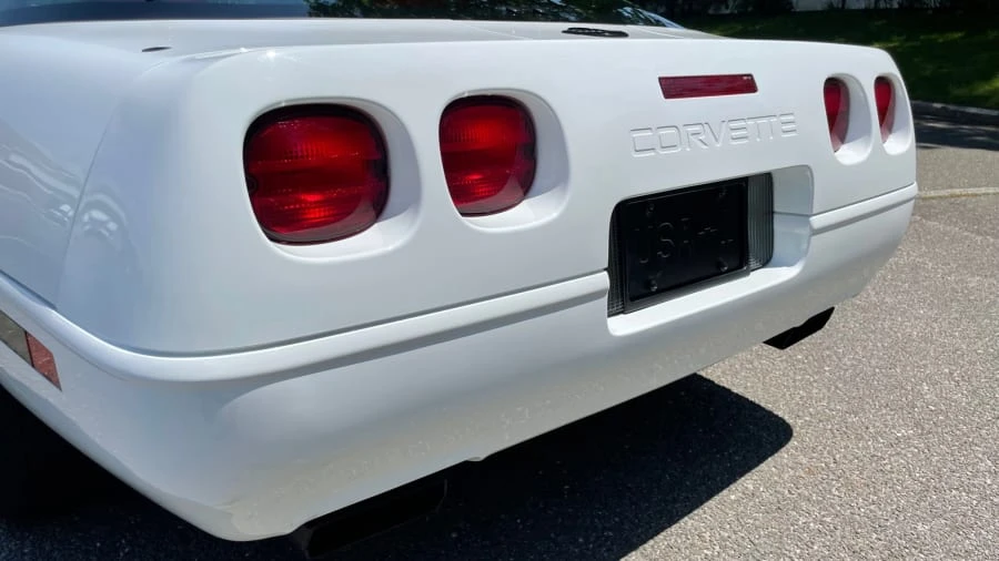 1994 Chevrolet Corvette C4 - Image 22 of 31