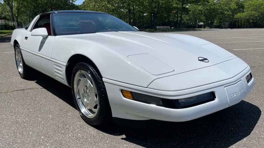 1994 Chevrolet Corvette C4 - Image 29 of 31