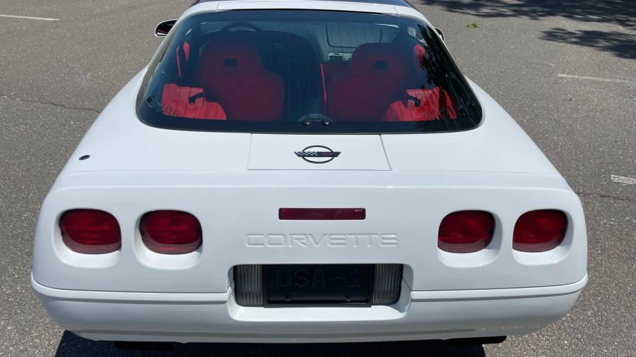 1994 Chevrolet Corvette C4 - Image 31 of 31