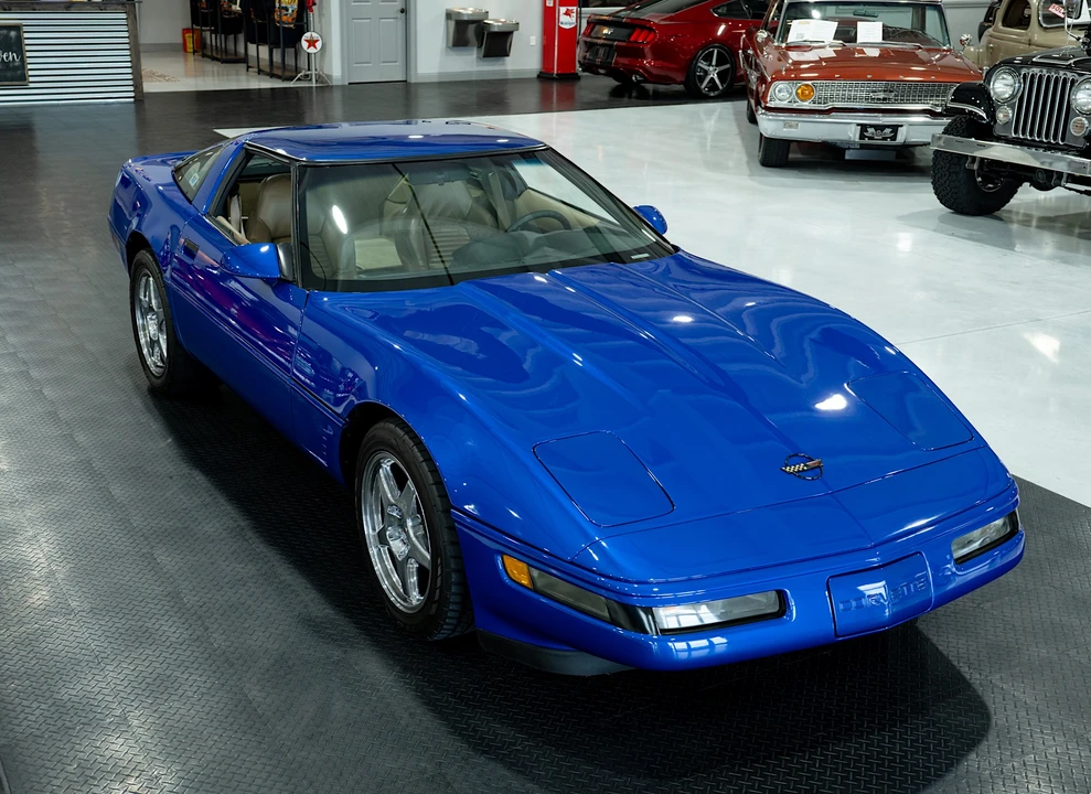 1994 Chevrolet Corvette C4 - Image 5 of 31