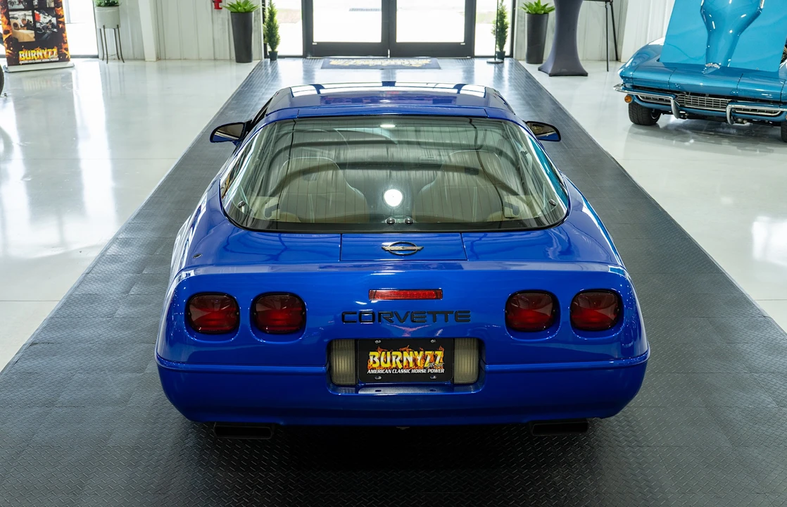 1994 Chevrolet Corvette C4 - Image 12 of 31