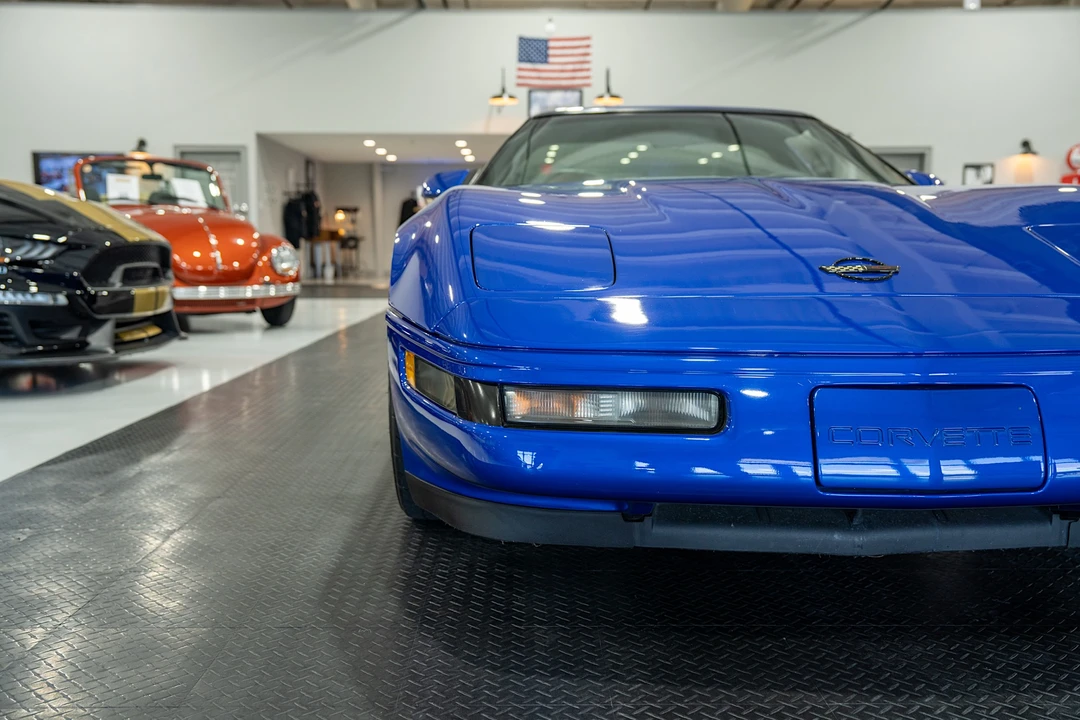 1994 Chevrolet Corvette C4 - Image 31 of 31