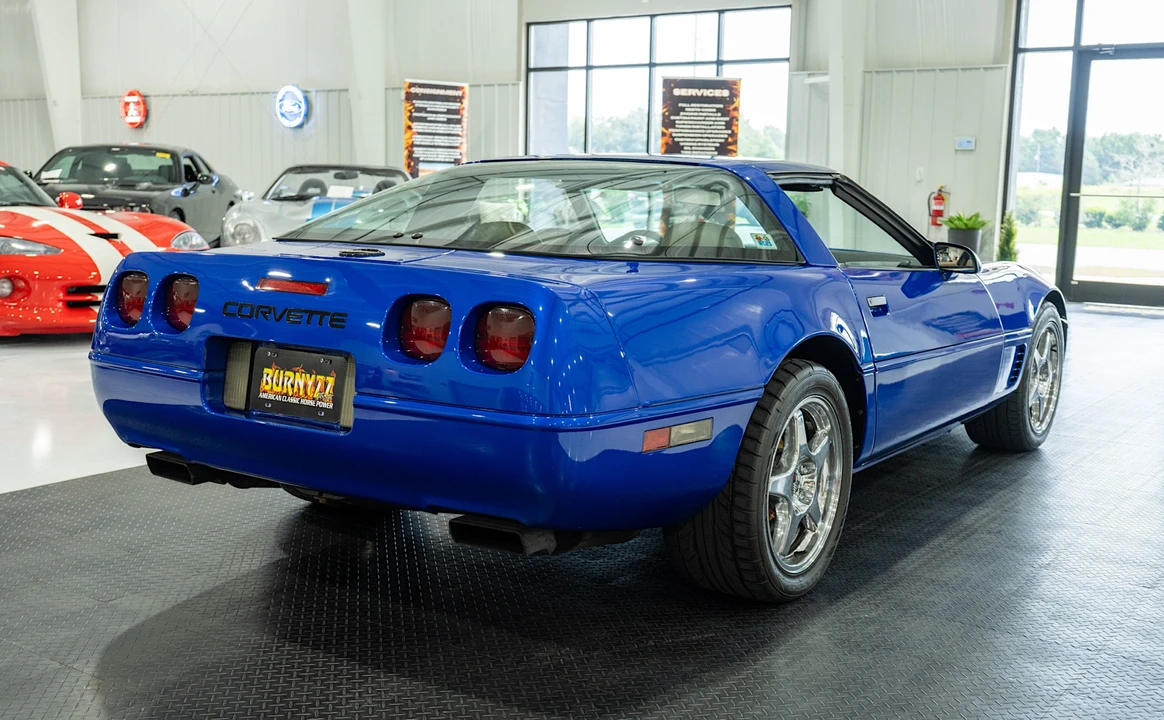 1994 Chevrolet Corvette C4 - Image 13 of 31